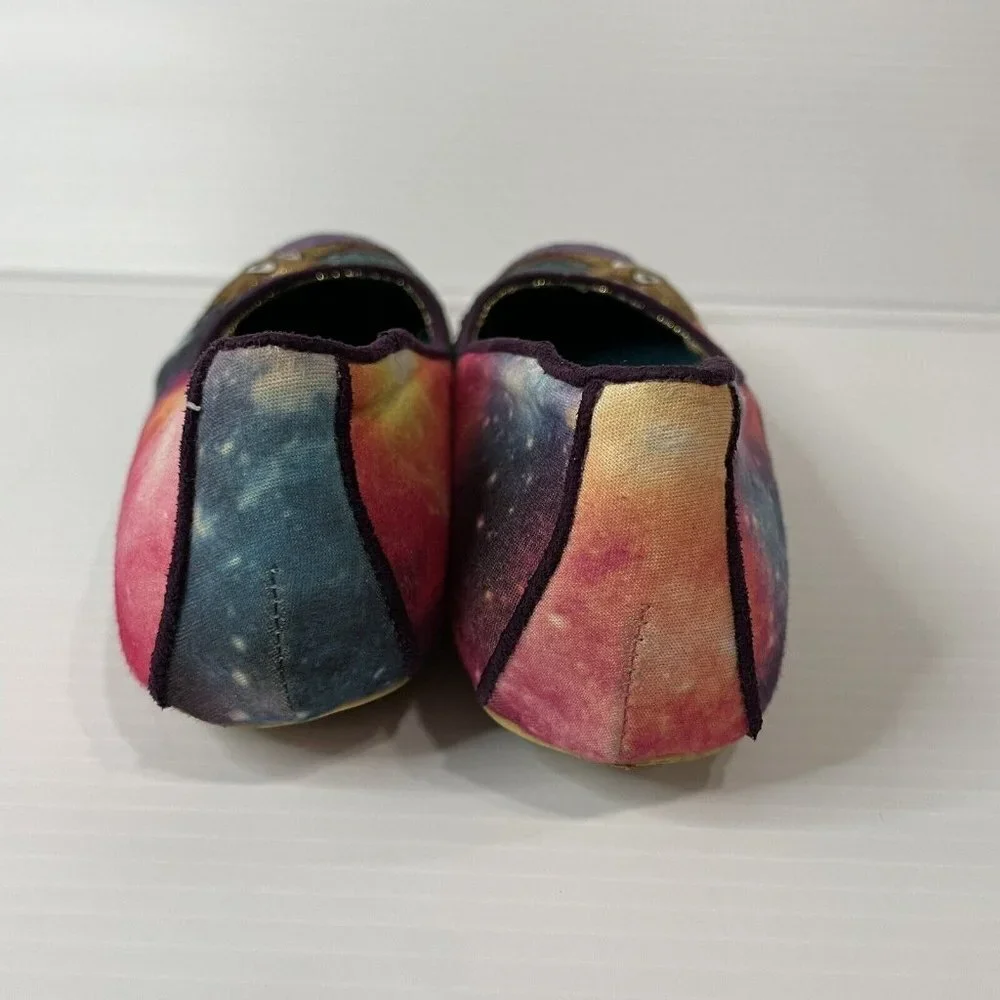 Irregular Choice The Gold Star Collection Sz  5 1/2 EU 36 - Picture 3 of 12